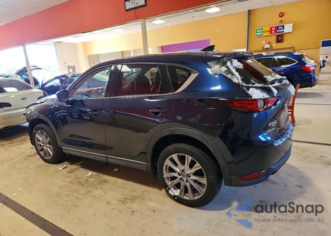 2019 Mazda Cx-5 Grand Touring из США, поврежденный, VIN JM3KFBDM5K0564902
